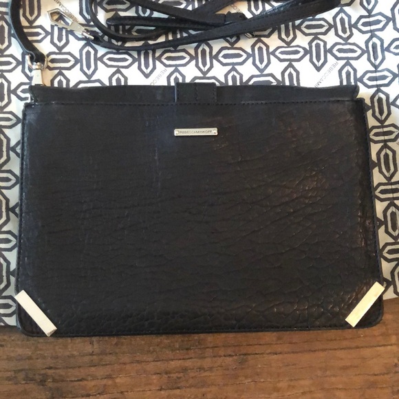 Rebecca Minkoff clutch/crossbody - Picture 5 of 5